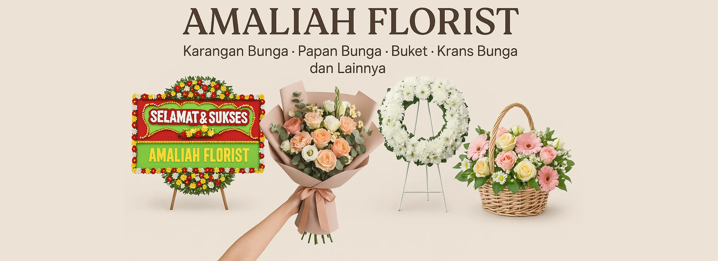 Toko Bunga Sungai Penuh